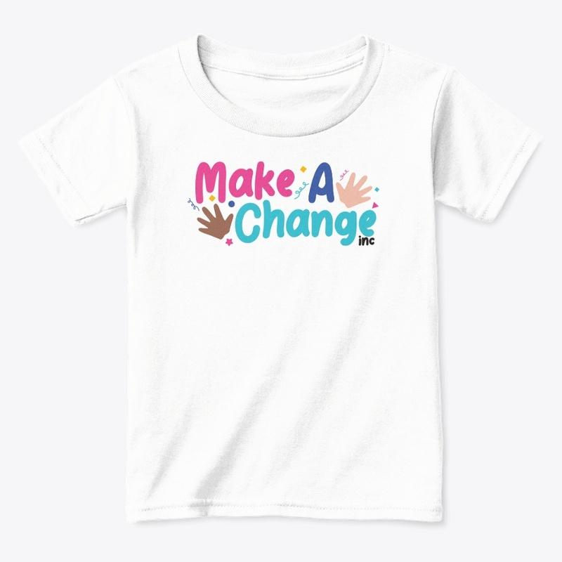 Make a Change Merch