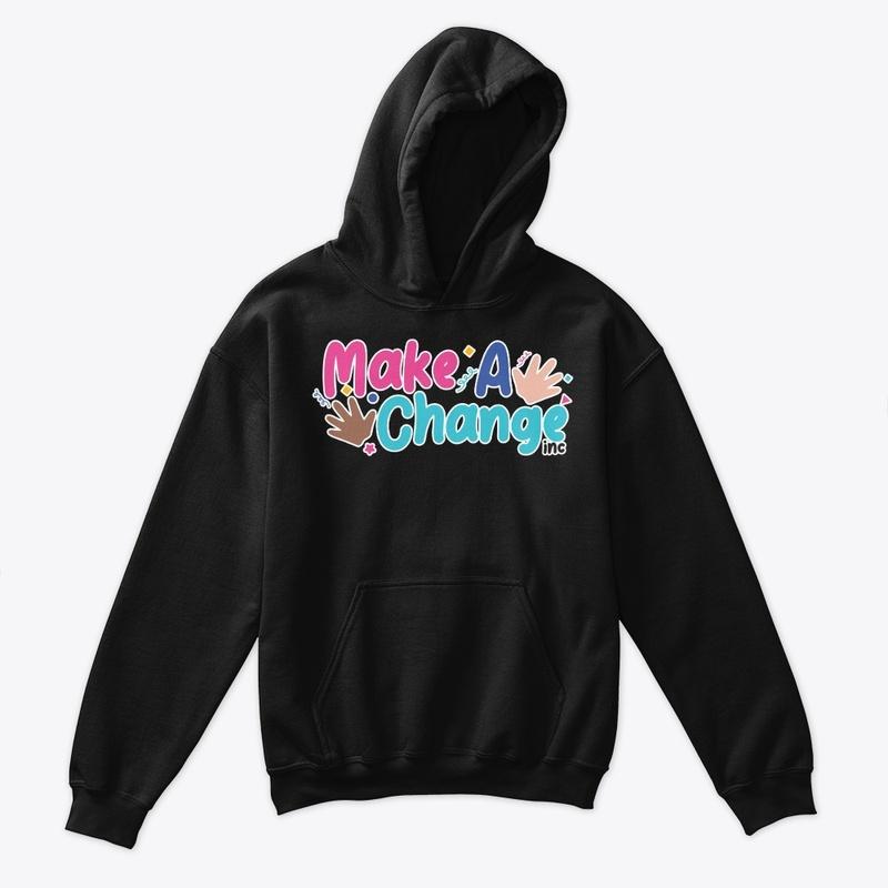 Make a Change Merch