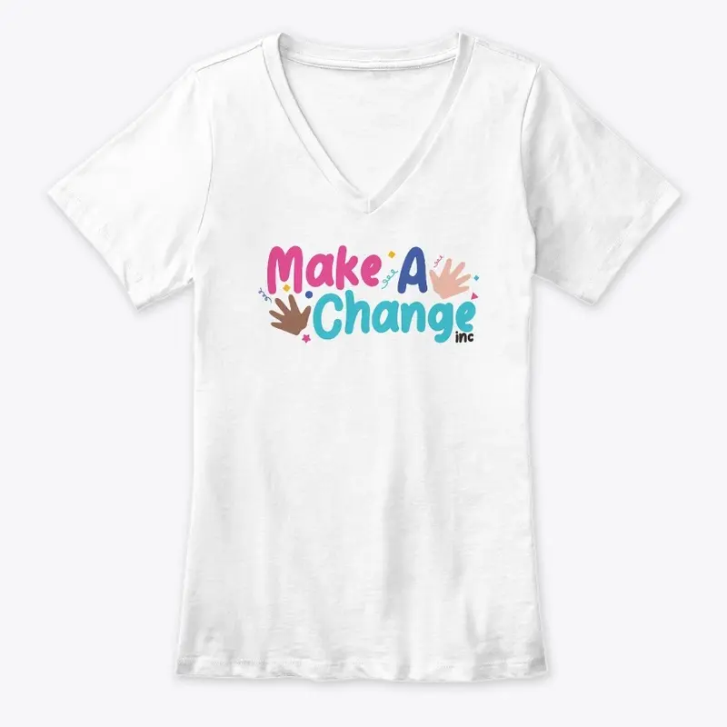 Make a Change Merch