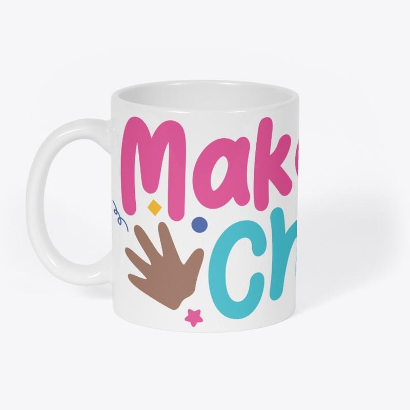 Make a Change Merch