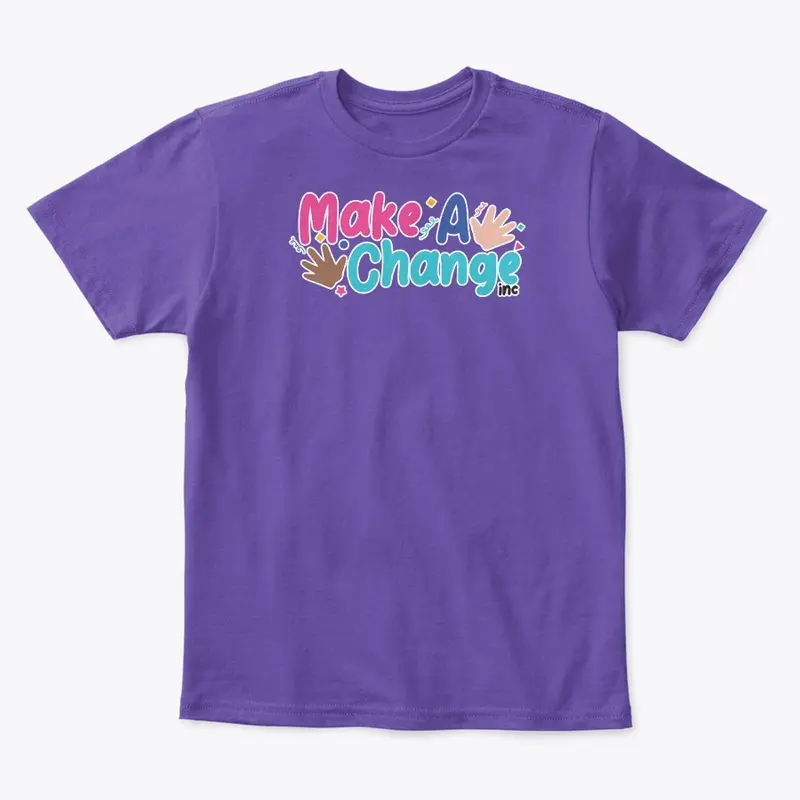 Make a Change Merch