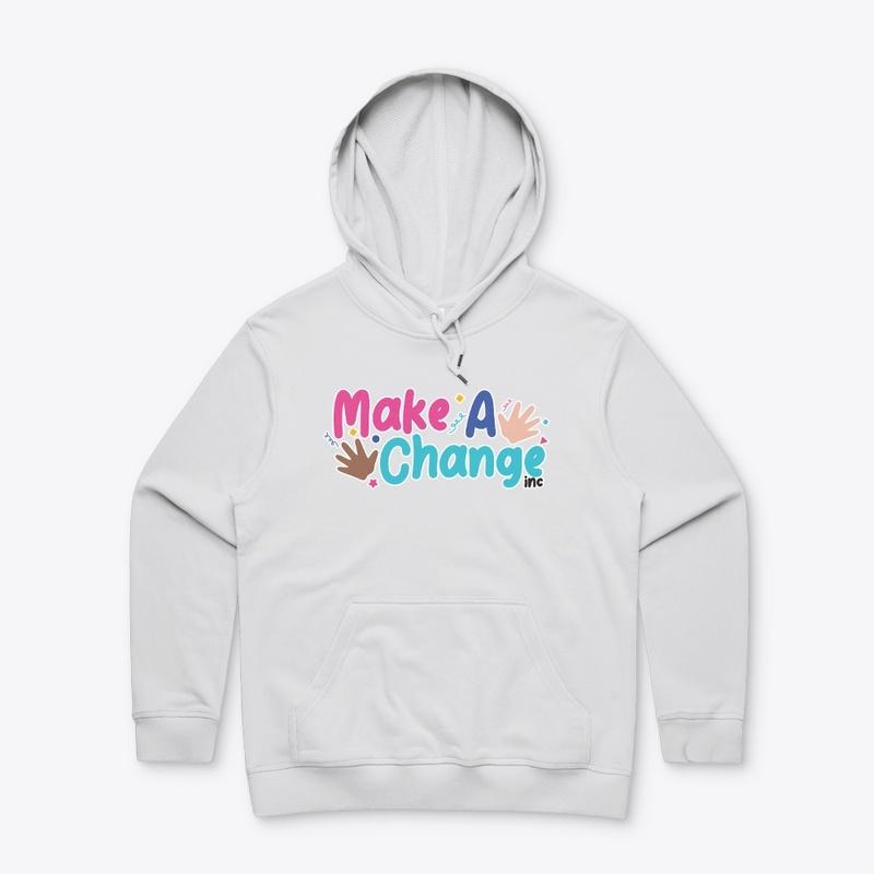 Make a Change Merch