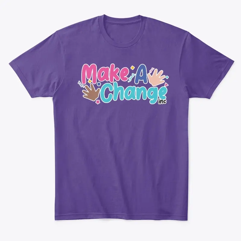 Make a Change Merch