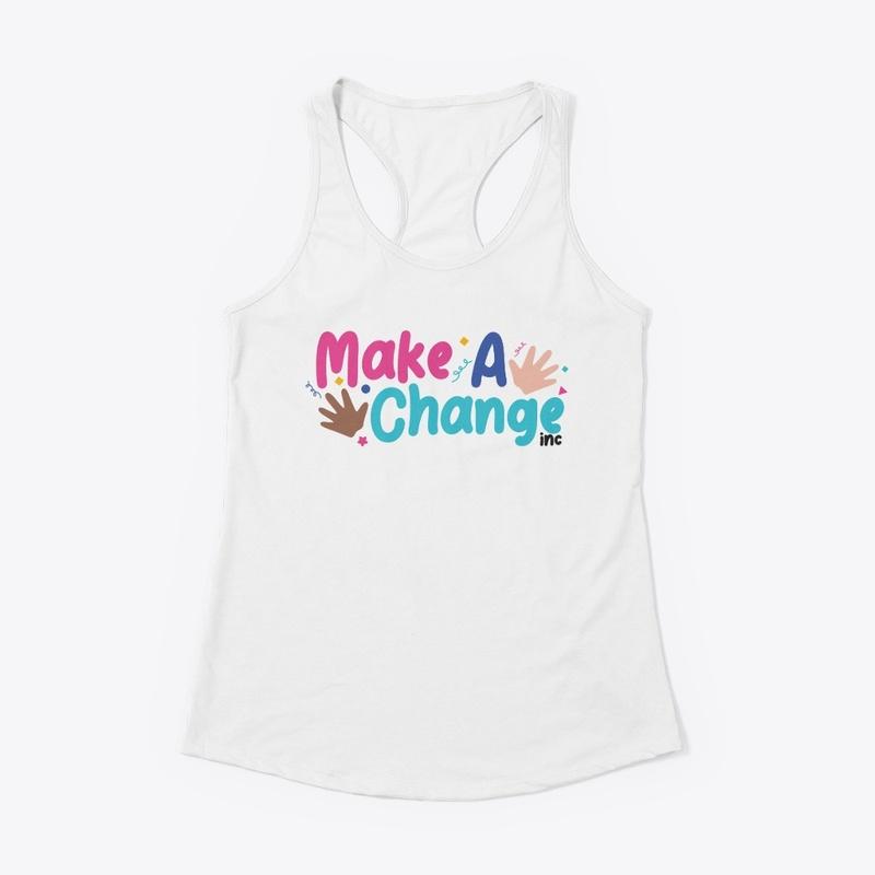 Make a Change Merch