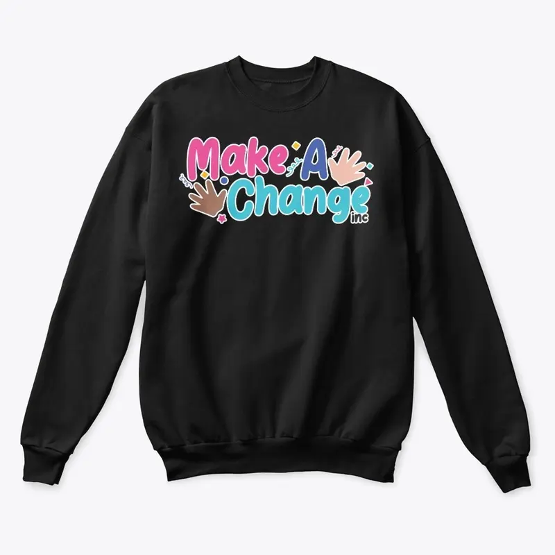 Make a Change Merch