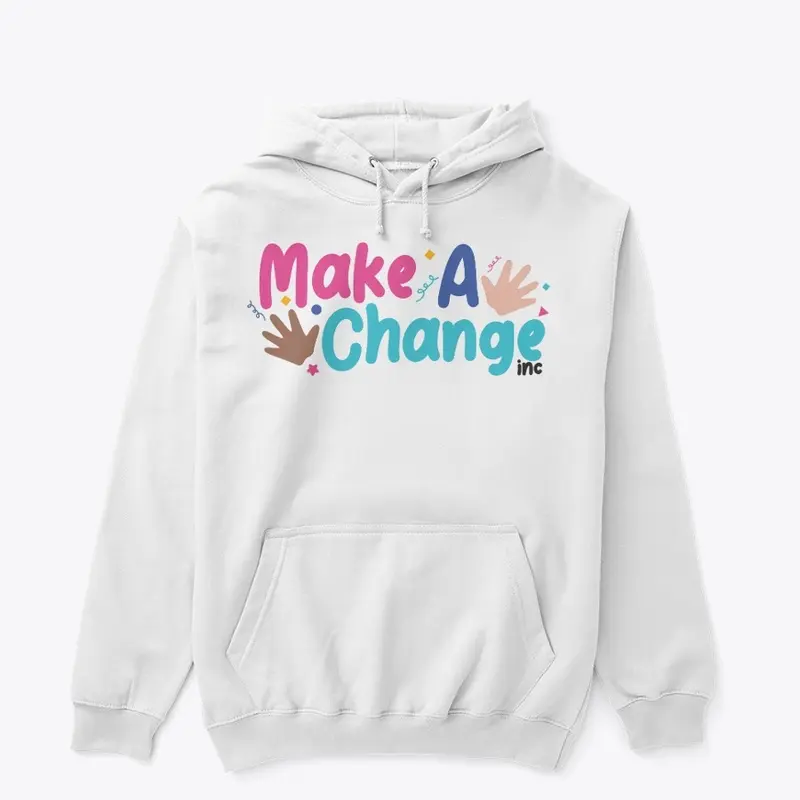 Make a Change Merch